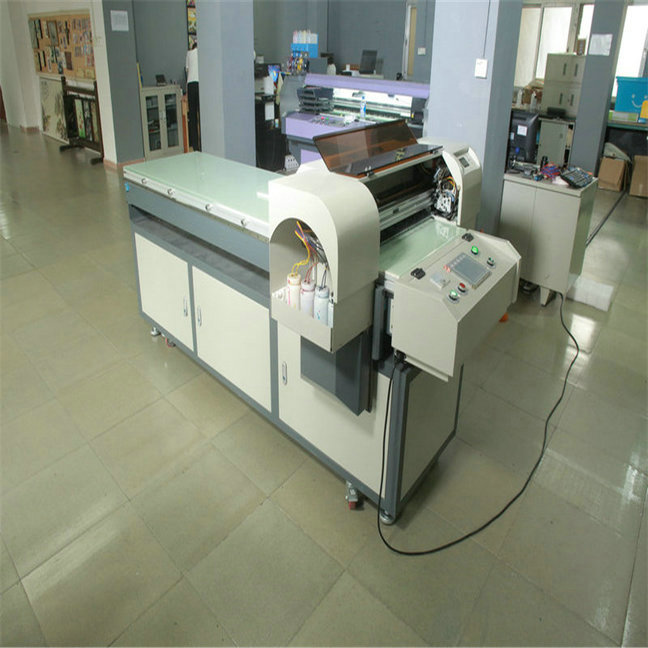 武汉纺织品数码印刷机 T恤打印机 裁片印花机
