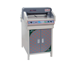 金图JT-460EP程控切纸机A3 电动切纸机 