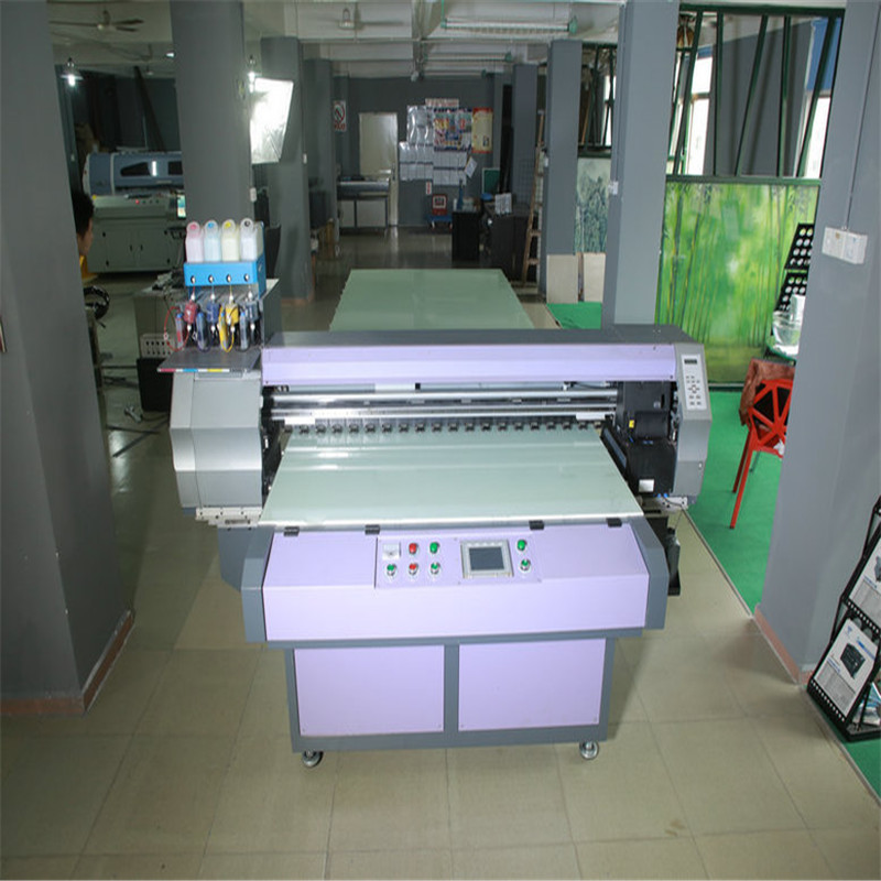 江苏裁片平板打印机 服装打印机 印花加工创业项目